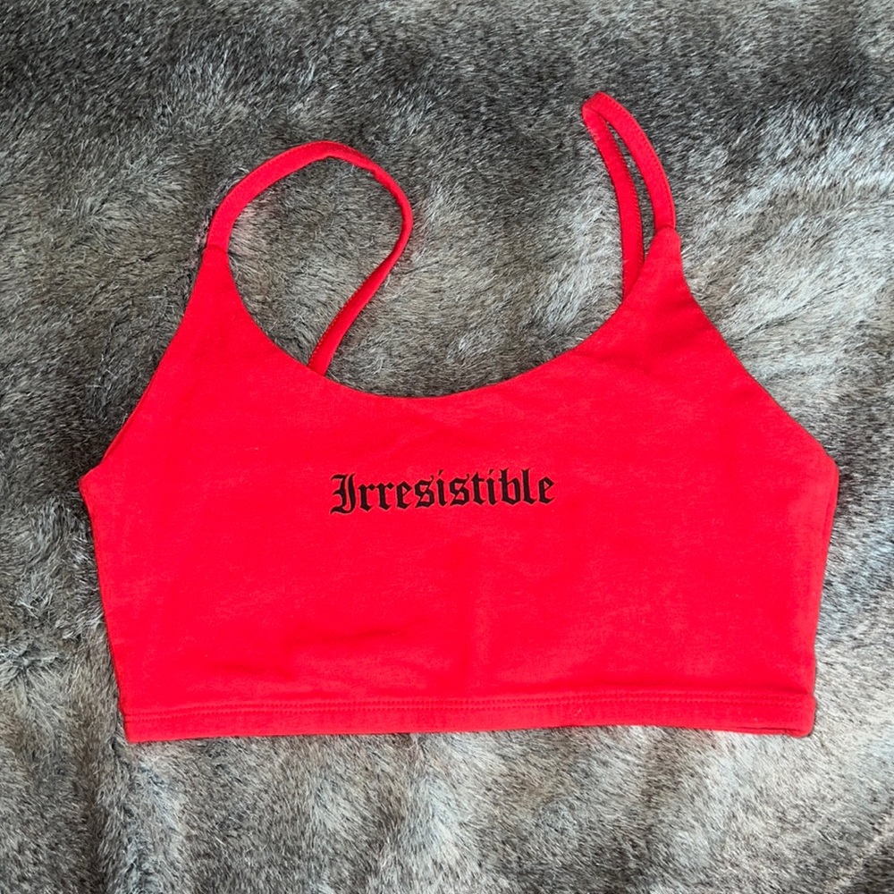 Brand new crop top
